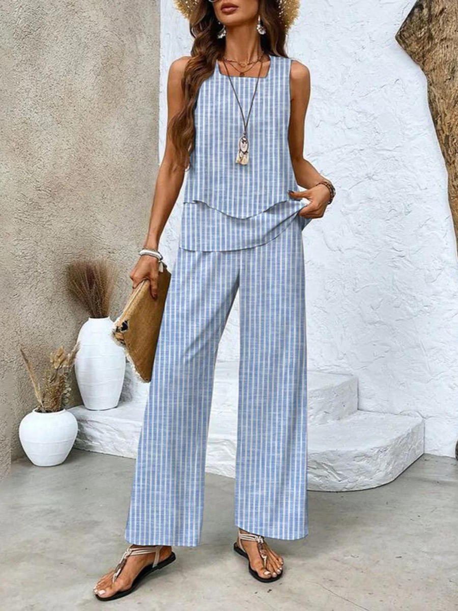 Averie | Refined Two-Piece Set