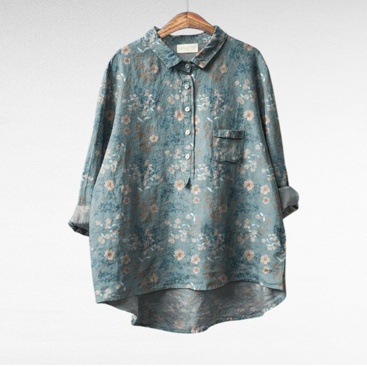 Claire™ - Elegant Summer Blouse