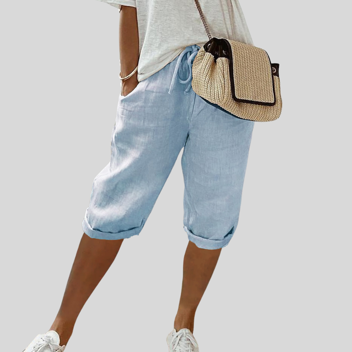 Short Fluid Comfortable and Elegant