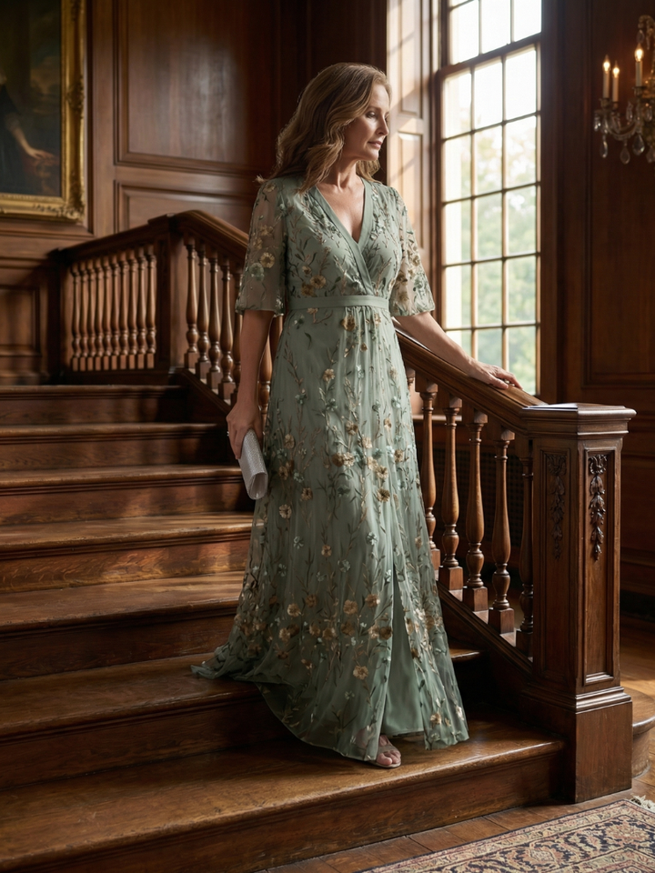 Selora | Bloom Flow Maxi Dress