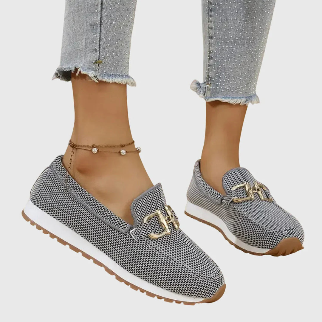 Chiara | Moccasin Sneakers