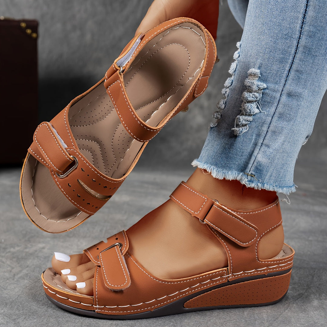 Comfort Orthopedic Sandals Élise