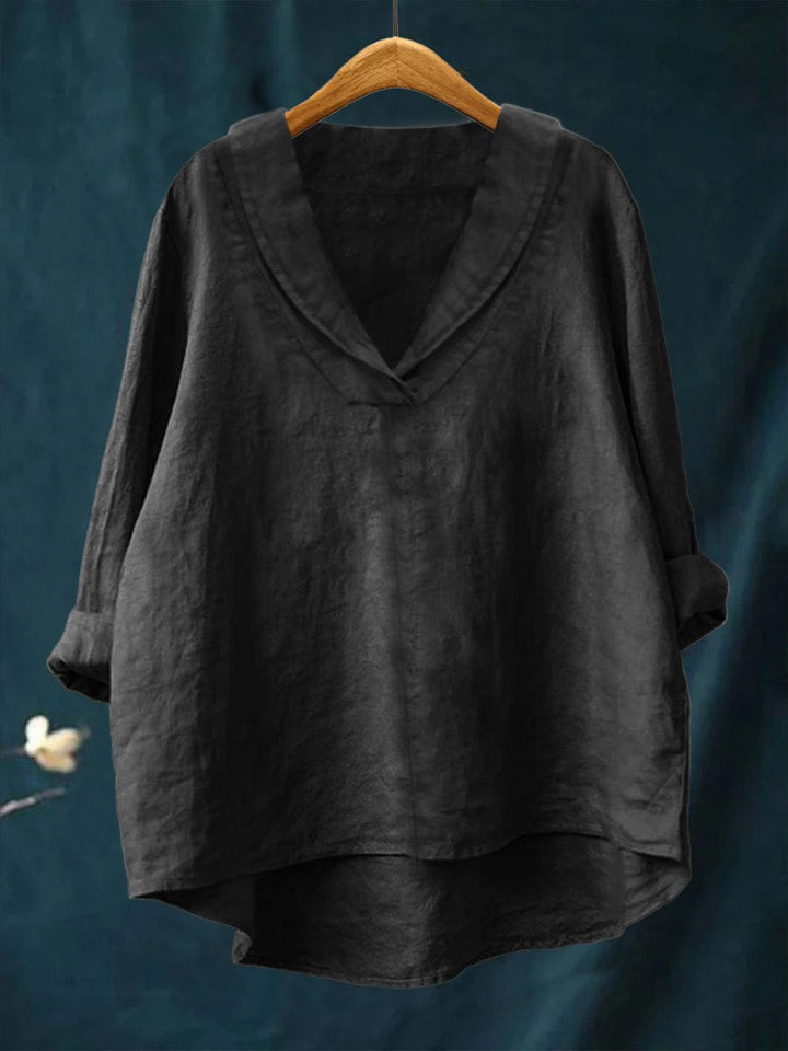 Samantha™ - Elegant Summer Blouse