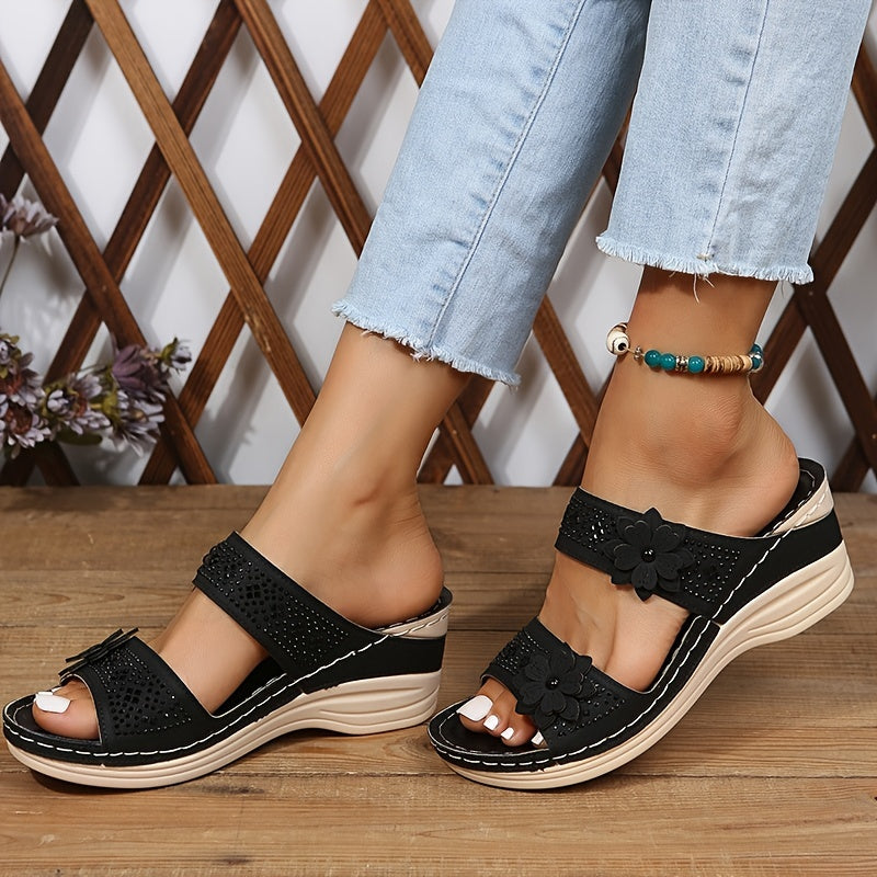 Comfort Wedge Sandals Rosalie