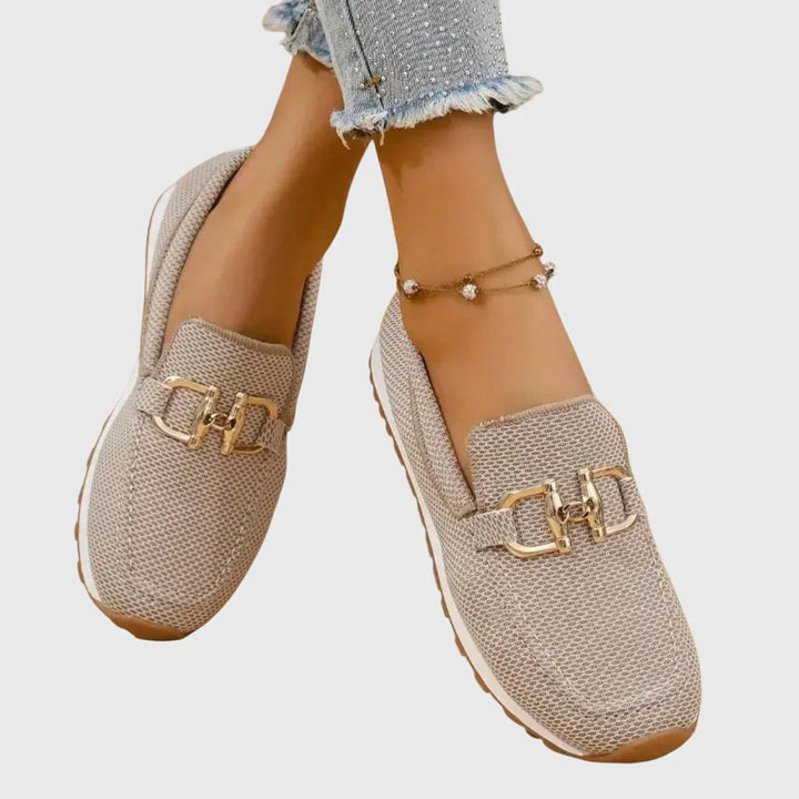 Chiara | Moccasin Sneakers
