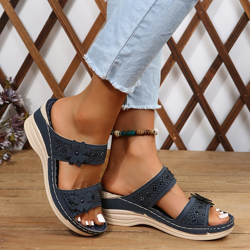 Comfort Wedge Sandals Rosalie