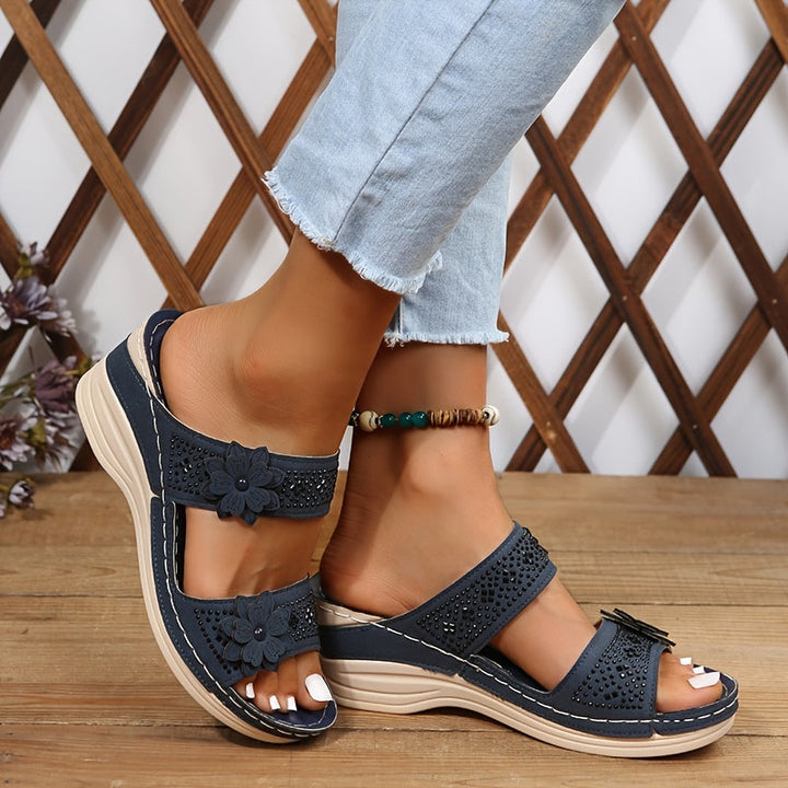 Comfort Wedge Sandals Rosalie