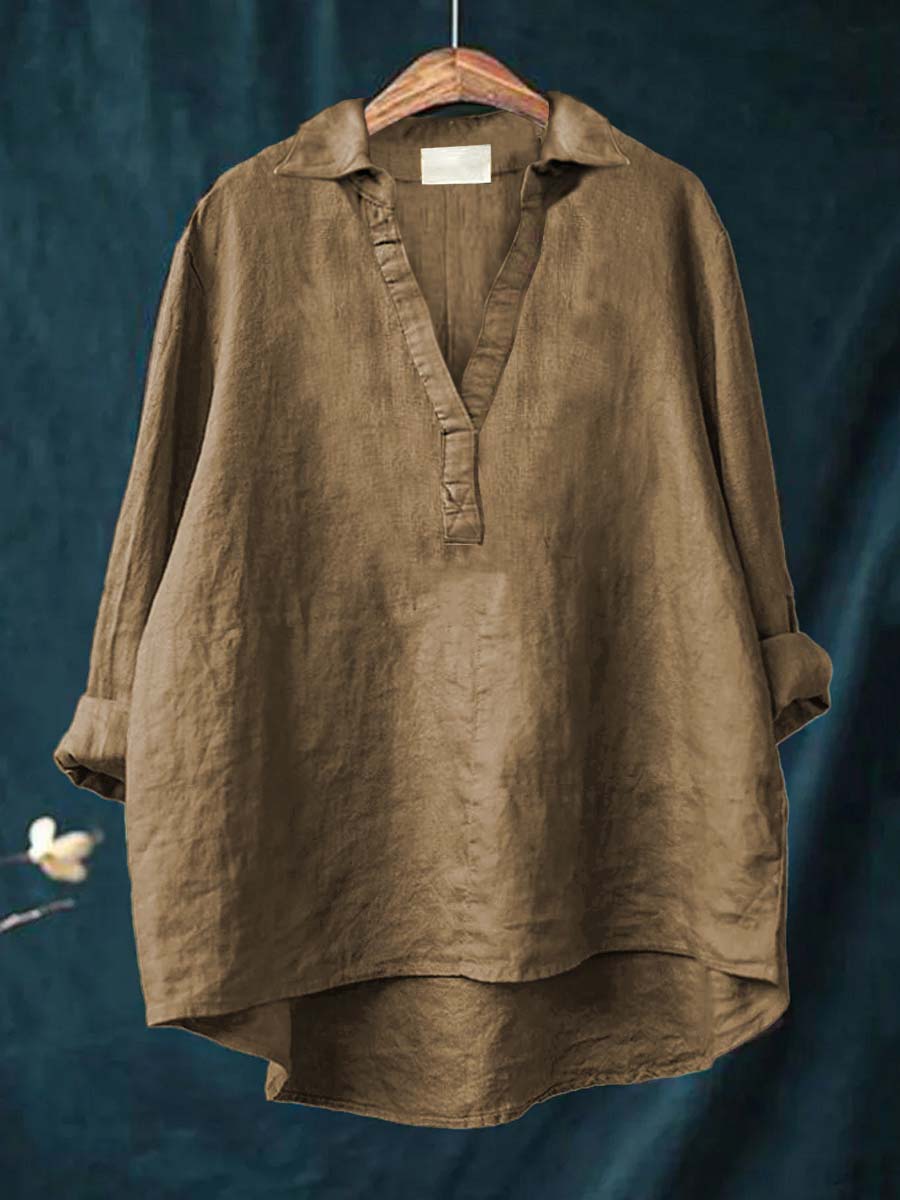 Andrea™ - Elegant Summer Blouse