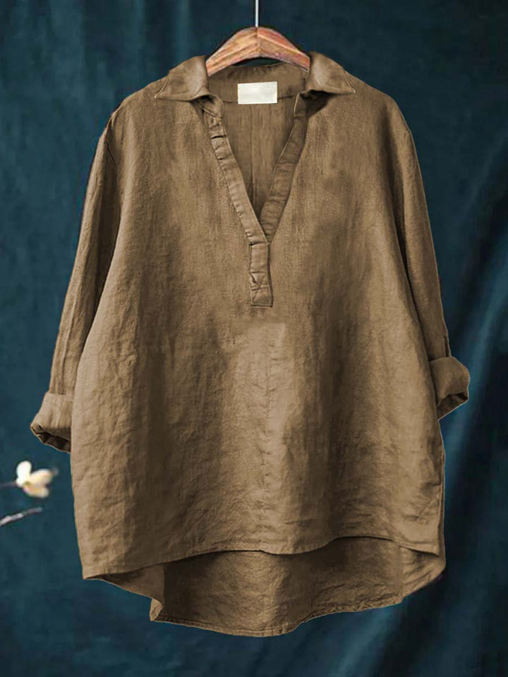 Andrea™ - Elegant Summer Blouse