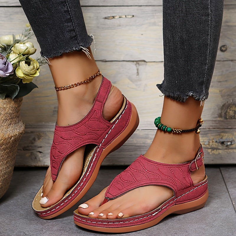 Ergonomic Comfort Sandals Clara