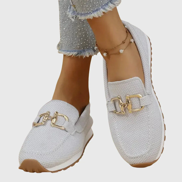 Chiara | Moccasin Sneakers