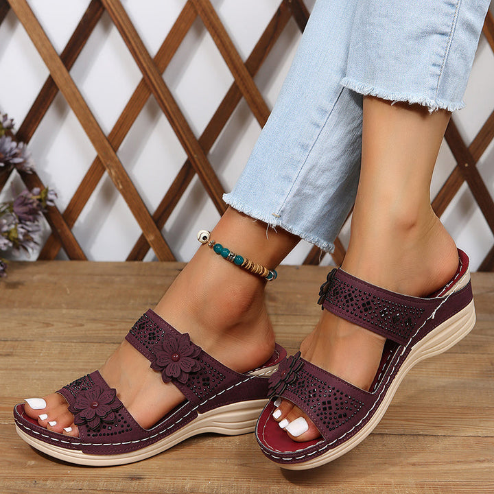 Comfort Wedge Sandals Rosalie