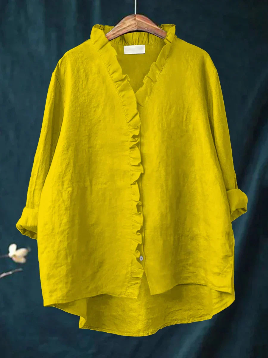 The Clara Everyday Blouse