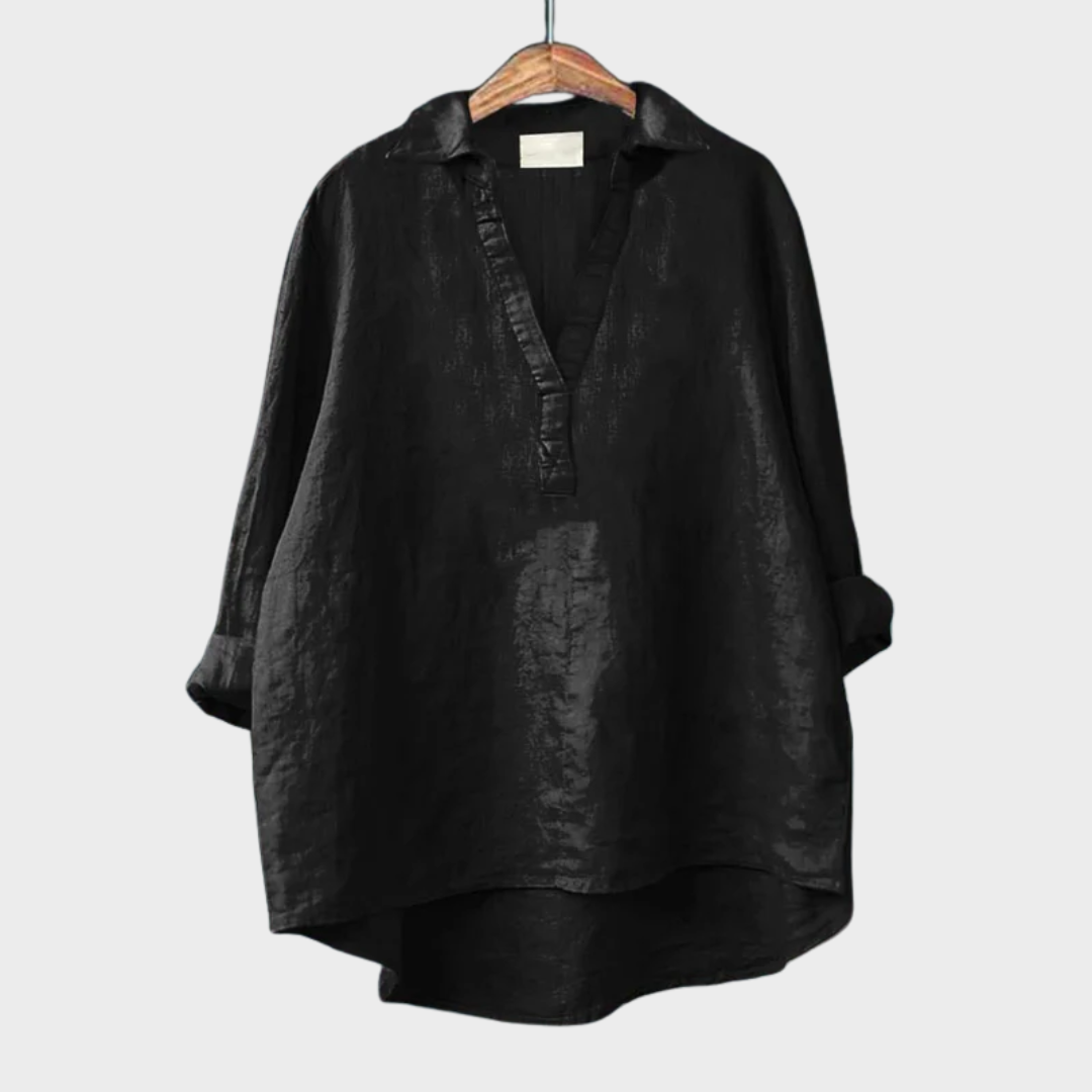 Andrea™ - Elegant Summer Blouse
