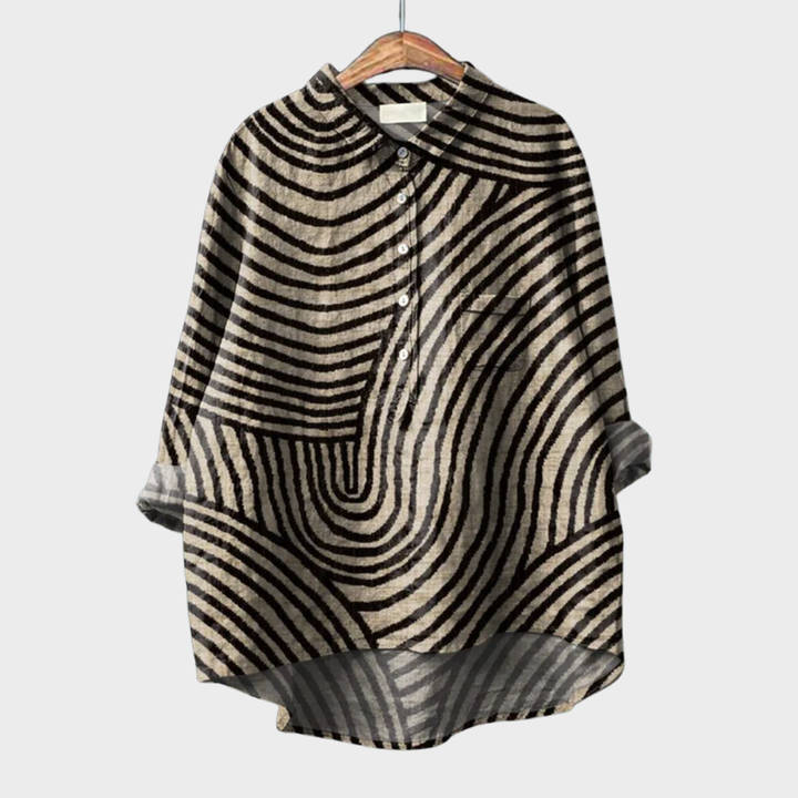 Melina™ - Elegant Summer Blouse