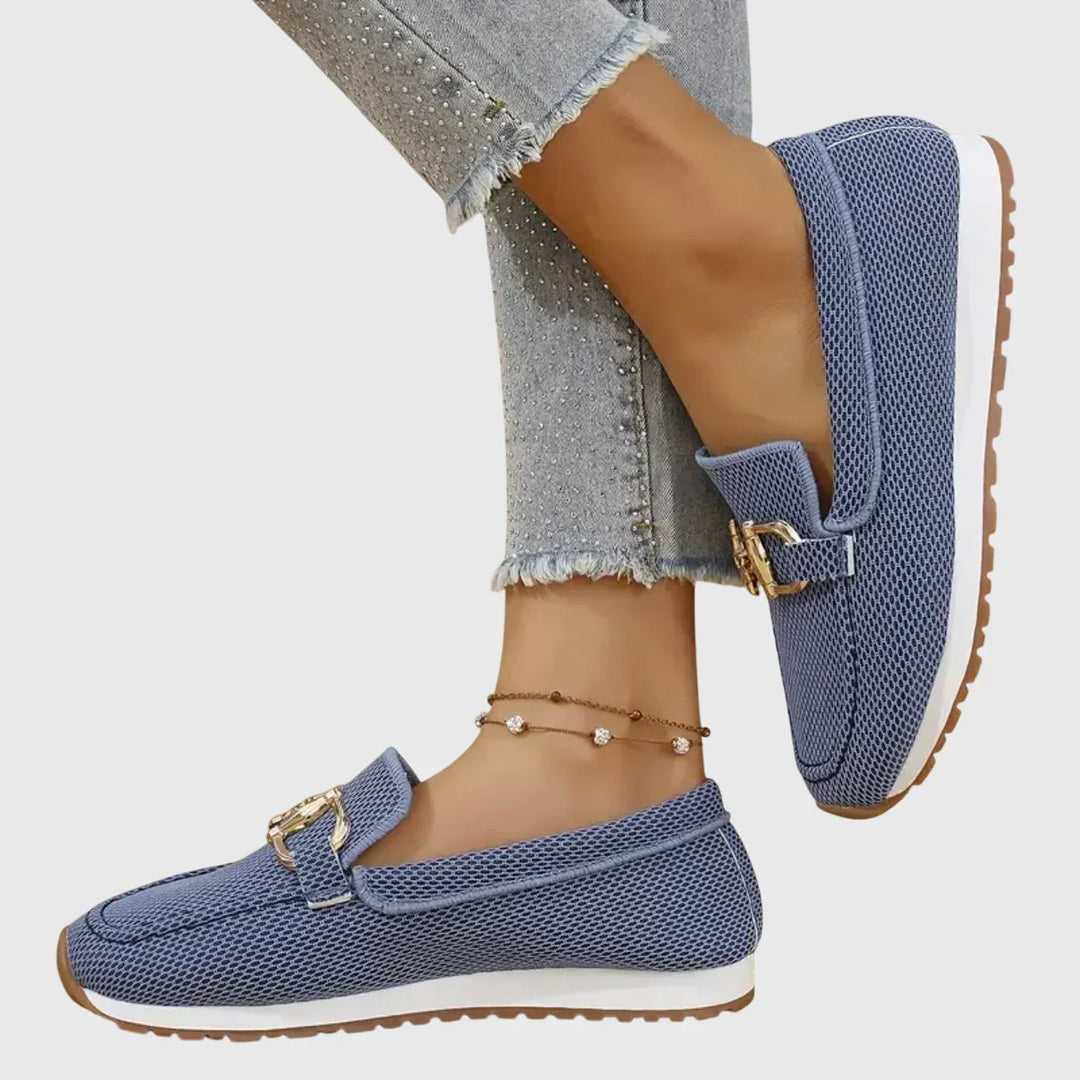 Chiara | Moccasin Sneakers