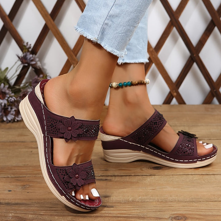 Comfort Wedge Sandals Rosalie