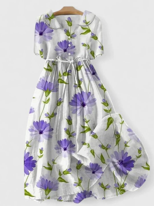 Rosalie | Flattering Everyday Dress