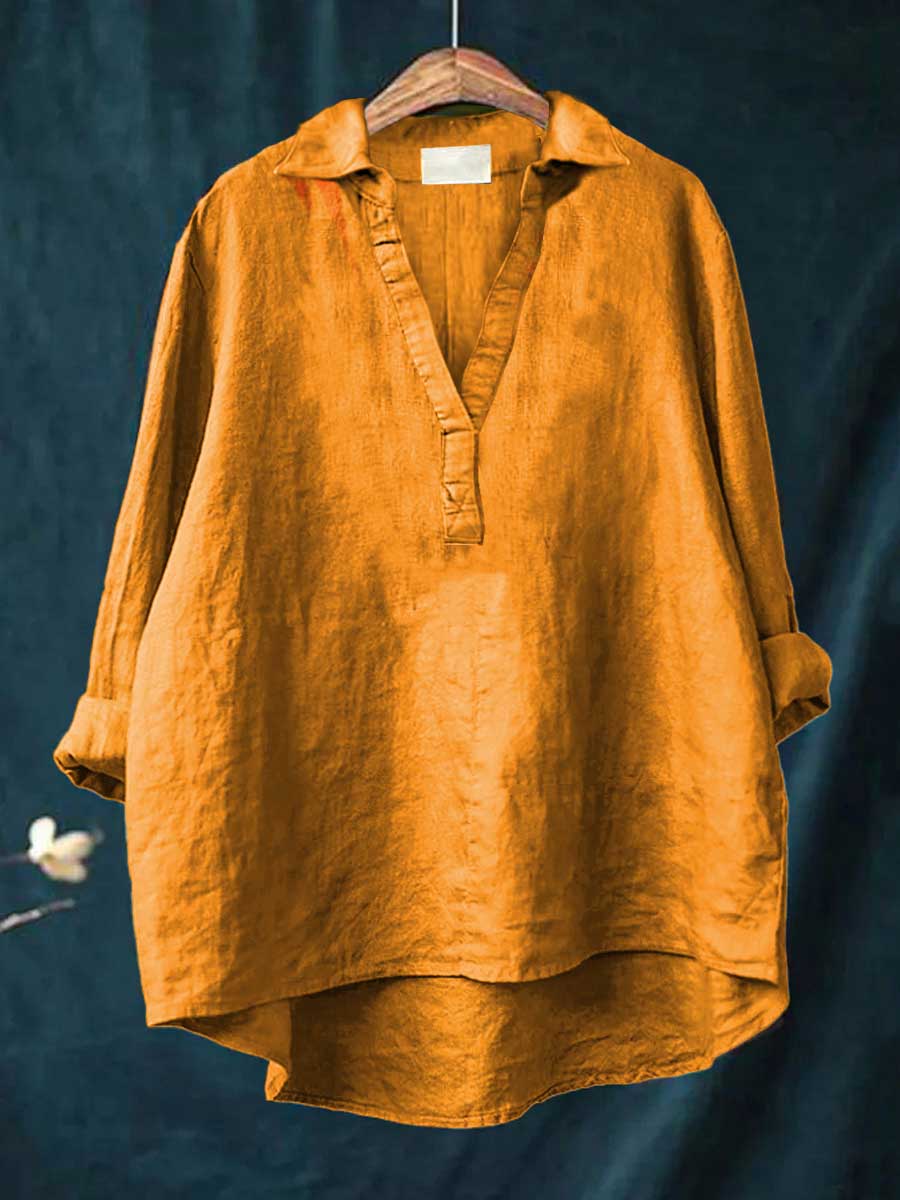 Andrea™ - Elegant Summer Blouse