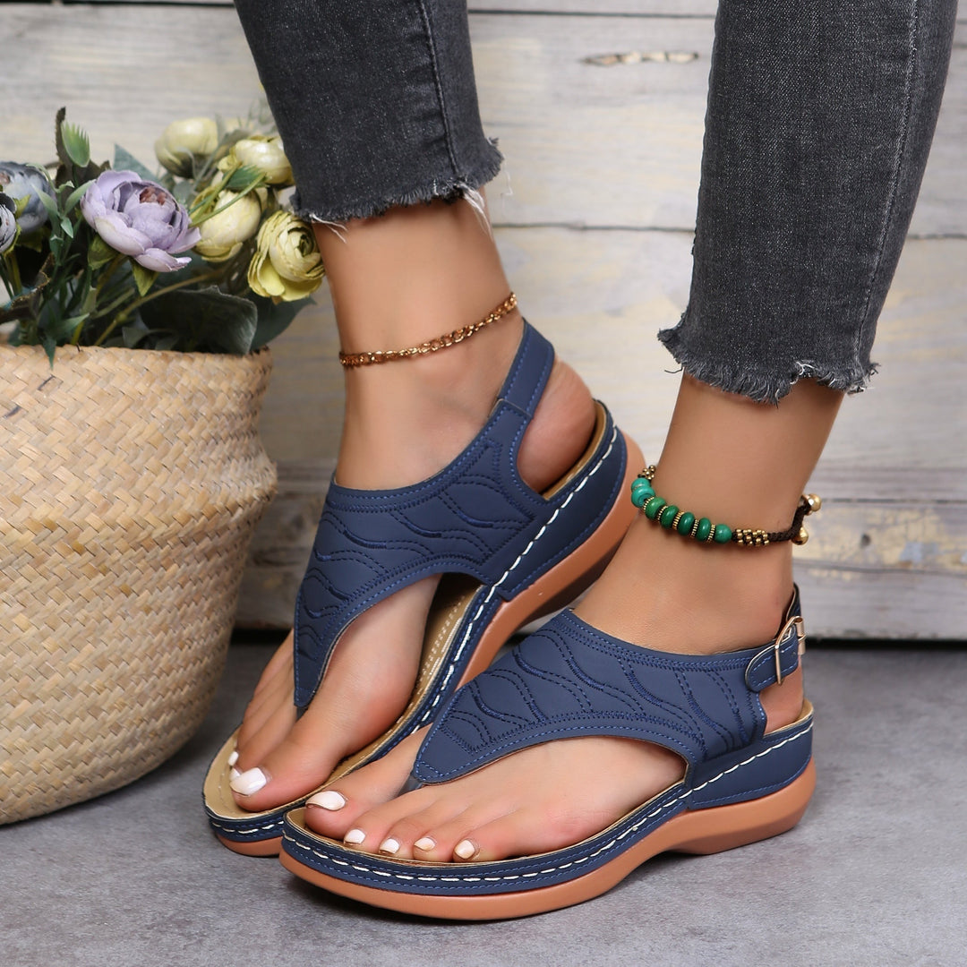 Ergonomic Comfort Sandals Clara