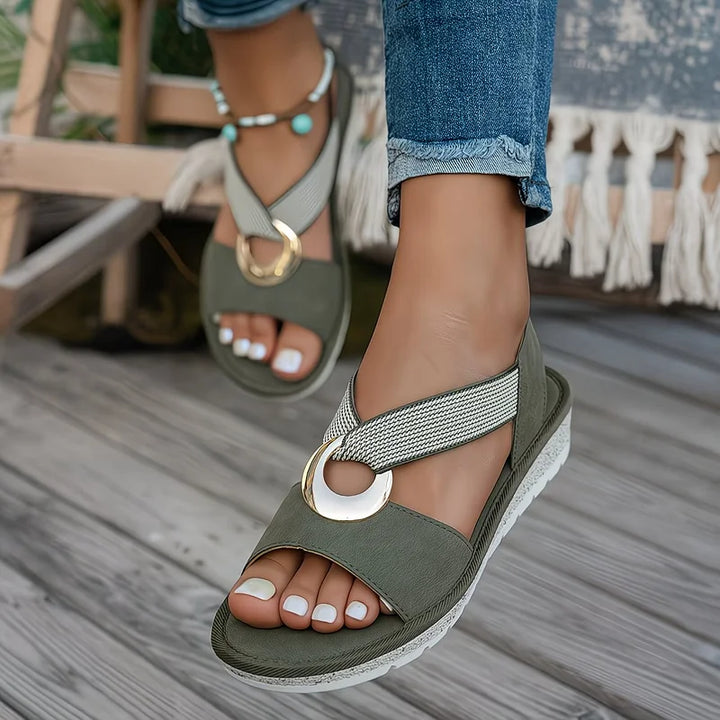 Elegant Comfort Sandals Mila