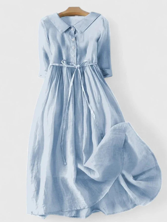 Rosalie | Flattering Everyday Dress