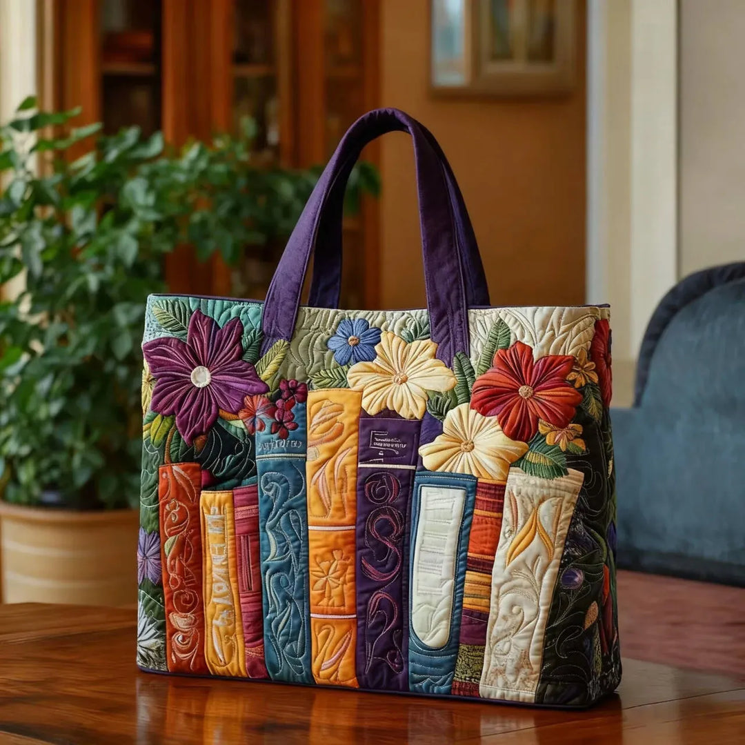 Tote Bags for Book Lovers