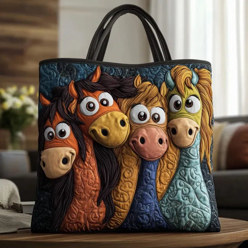 Artistic Bag with Fruit