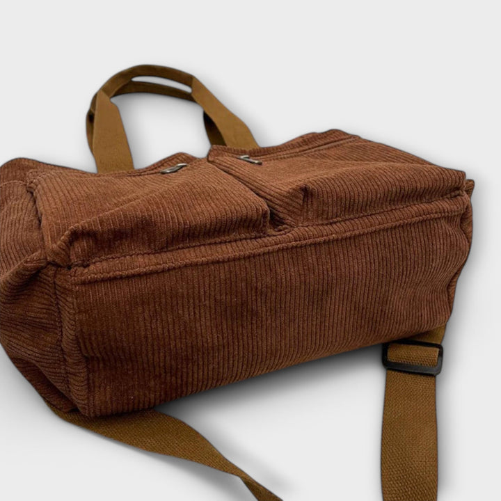 Celore Savannah – Classic tote bag with textured design