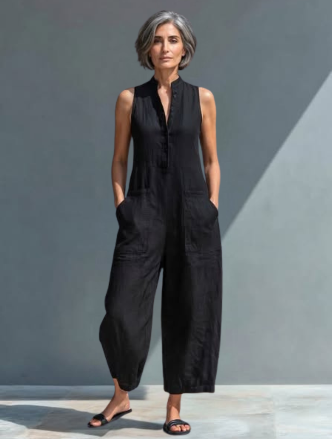 Florina | Relaxed Elegance Jumpsuit