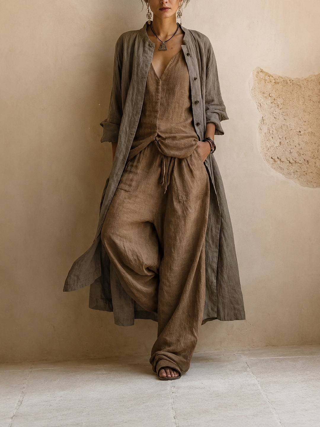 Élise™ | Bohemian 3-Piece Set