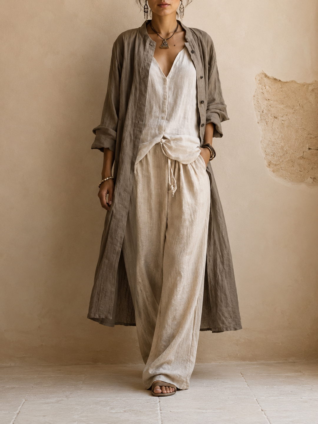 Élise™ | Bohemian 3-Piece Set