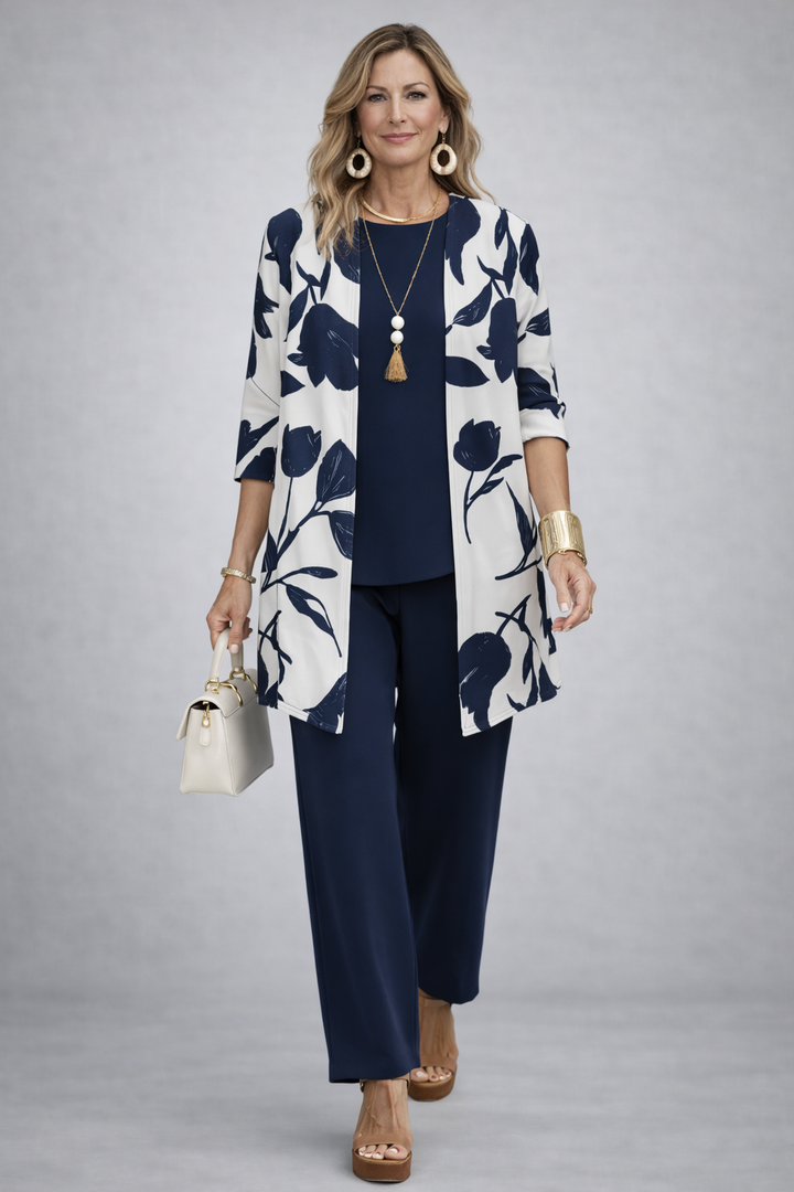 Evania | Three-Piece Set