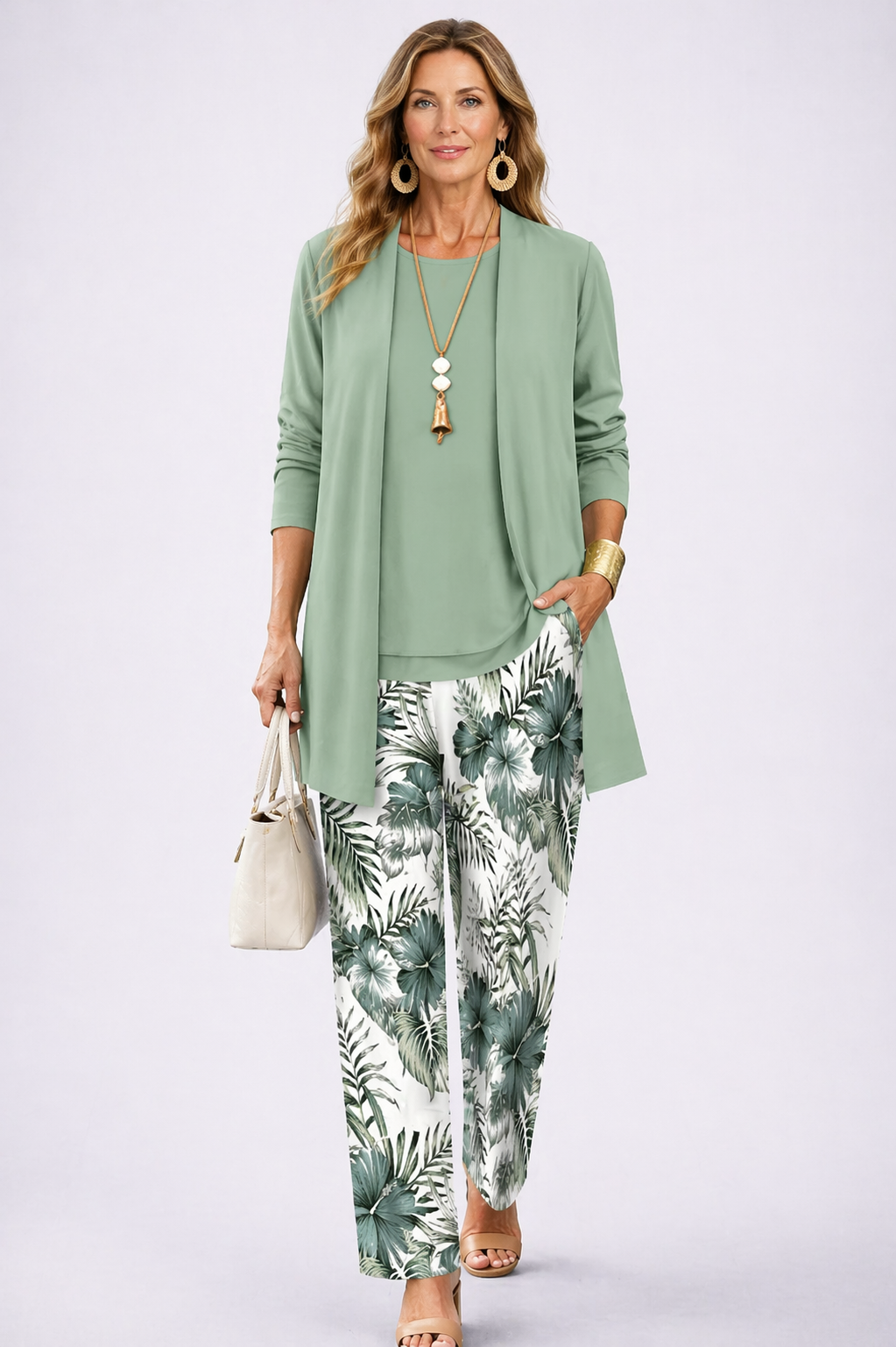 Lorraine | Elegant Three-Piece Set