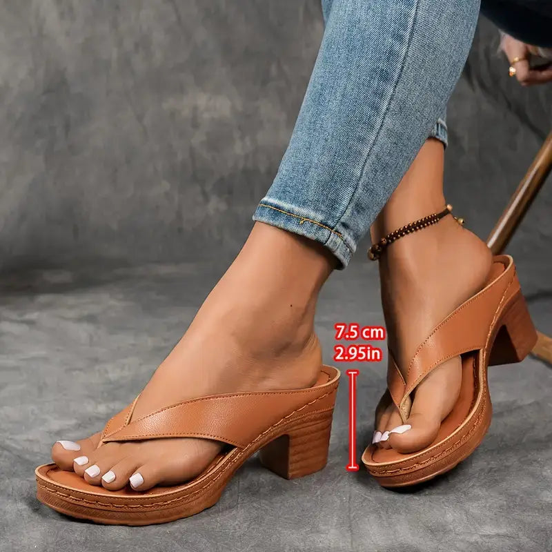 Delacroix | Elegance & Comfort Sandals