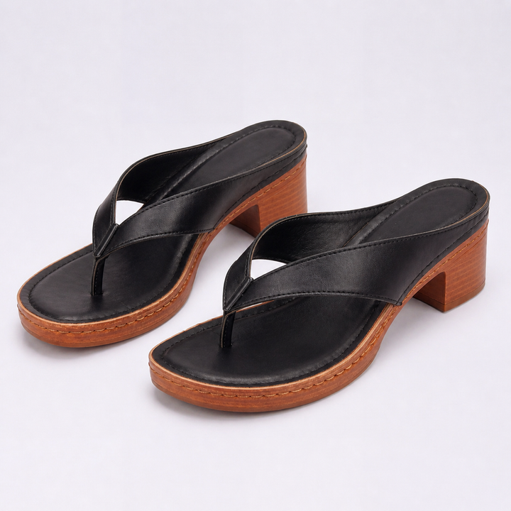 Elegant Comfort Sandals Nora