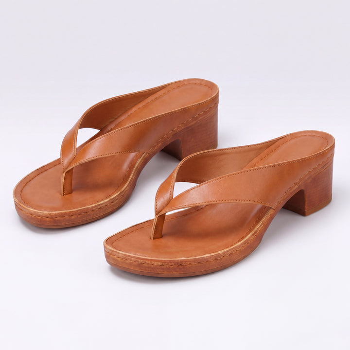 Elegant Comfort Sandals Nora