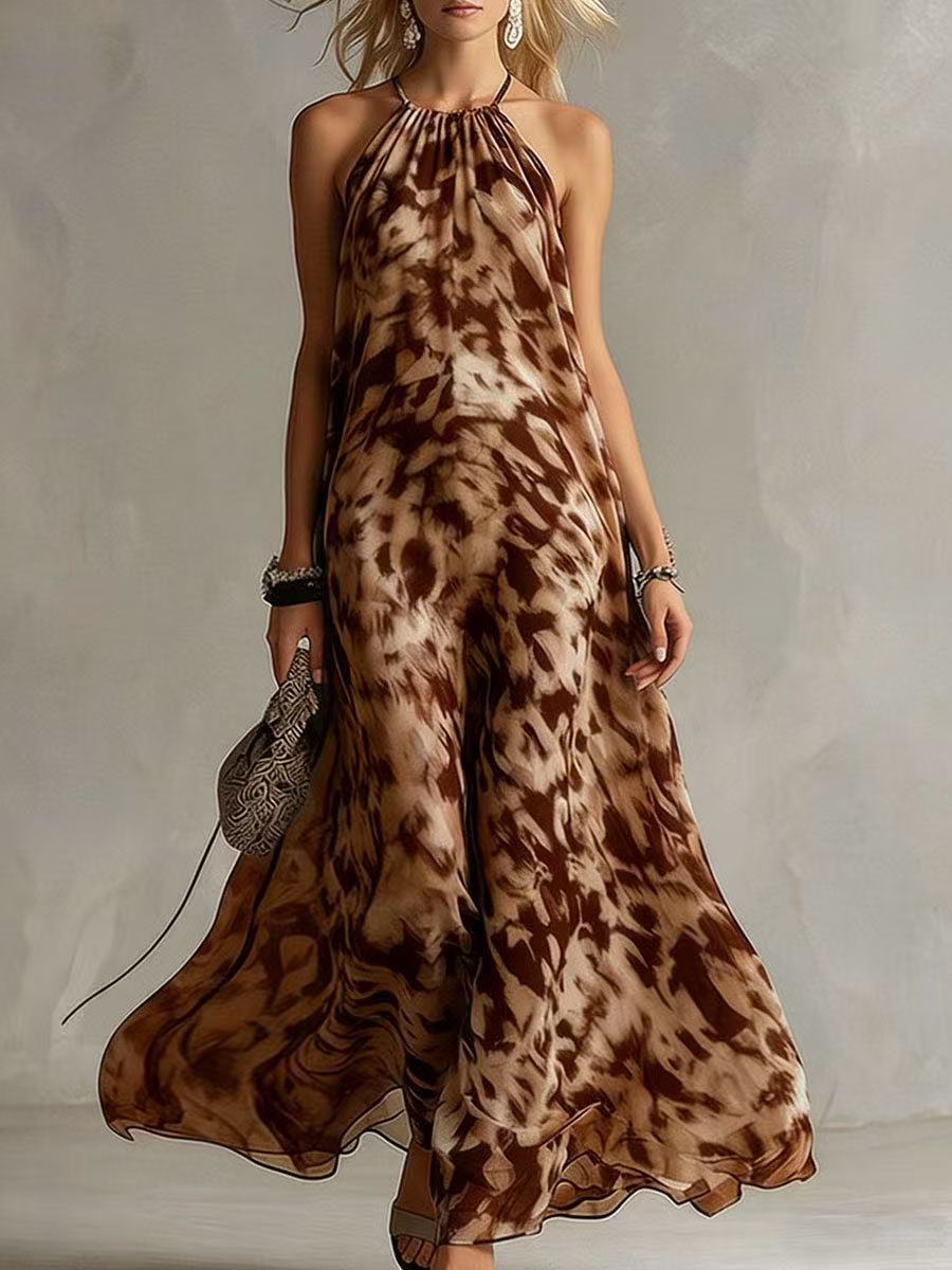Vivienne™ | Ocean Breeze Dress