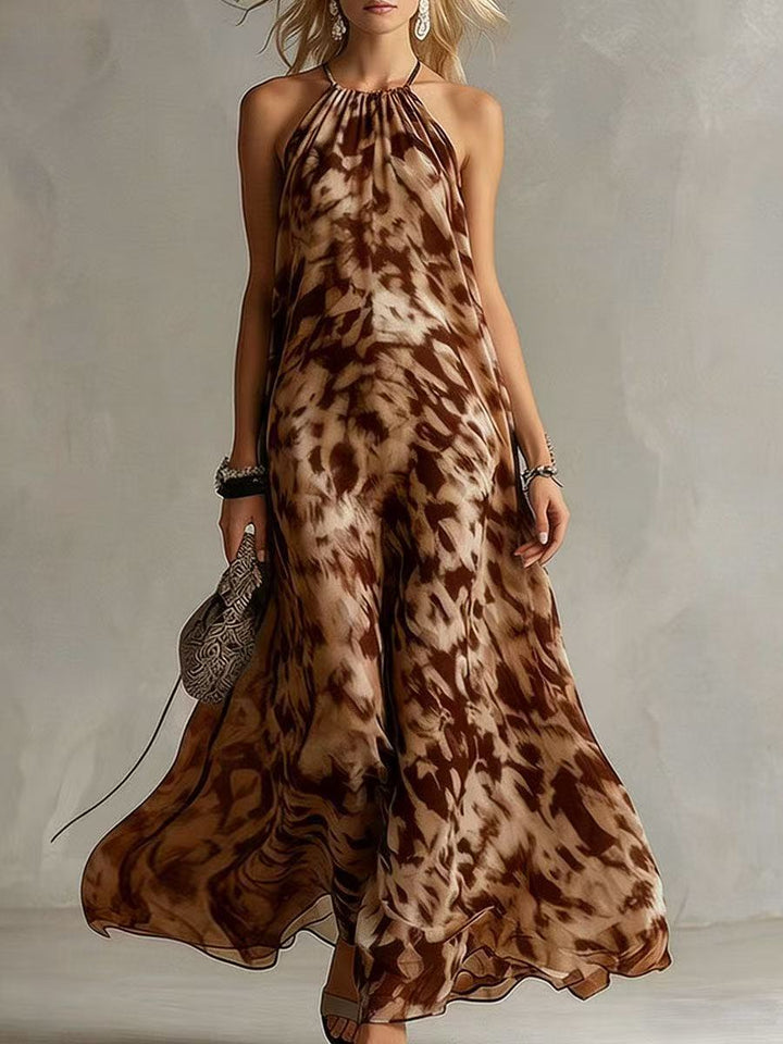 Vivienne™ | Ocean Breeze Dress