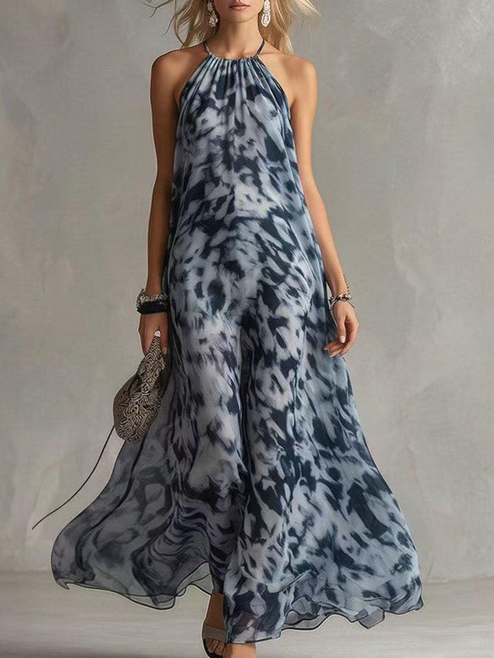 Vivienne™ | Ocean Breeze Dress