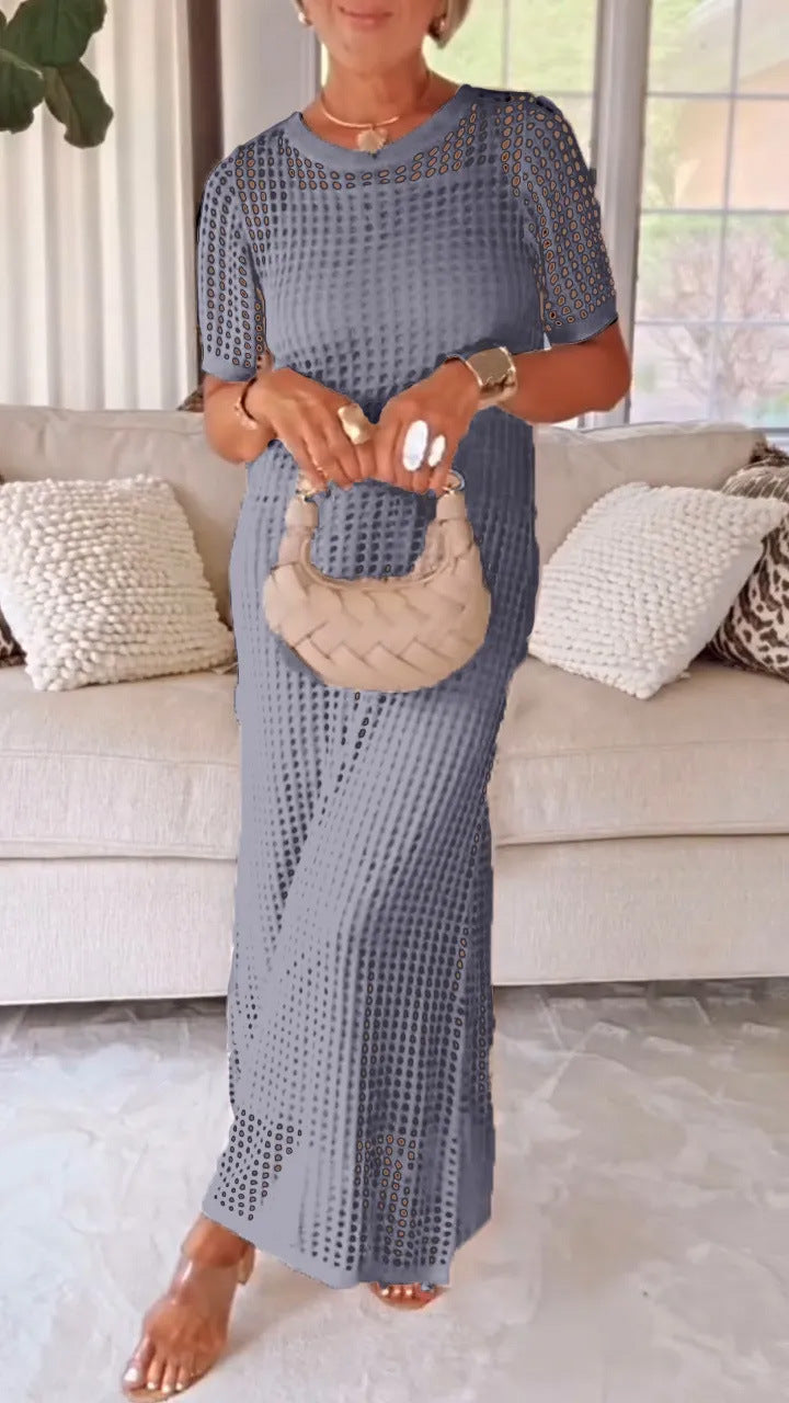 Bethany™ Cut-Out Long Maxi Dress + Free Inner Dress