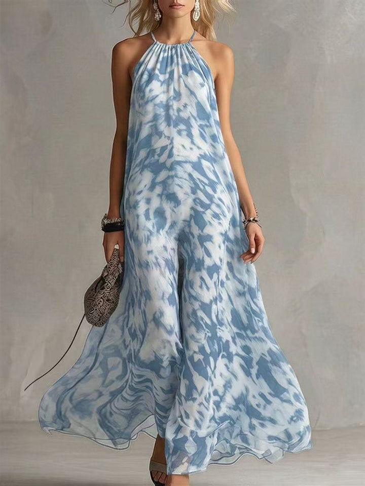 Vivienne™ | Ocean Breeze Dress