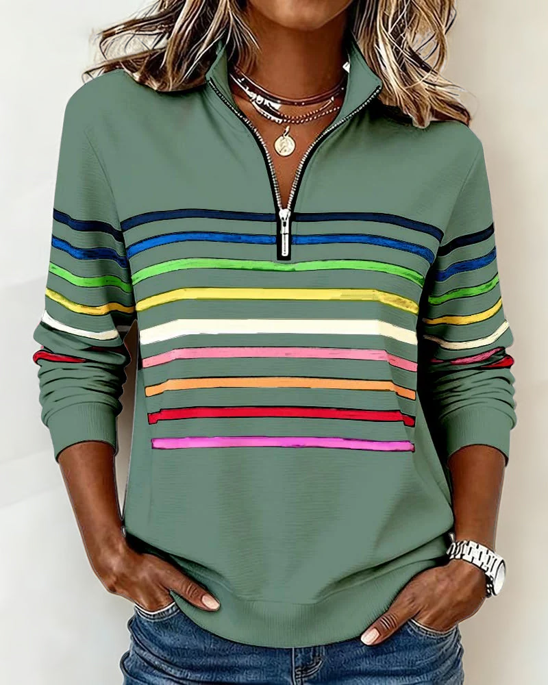 Marie - Comfortable Casual Jumper