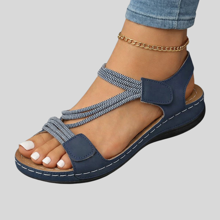 Comfort Orthopedic Sandals Lina