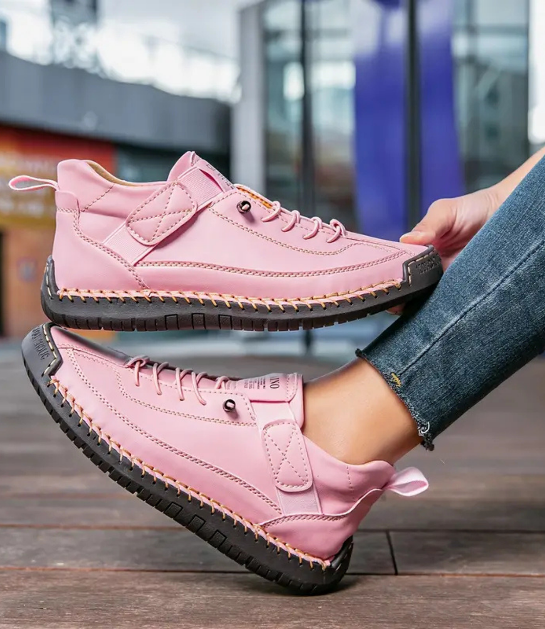 Meya™ | Comfort-Support Sneakers