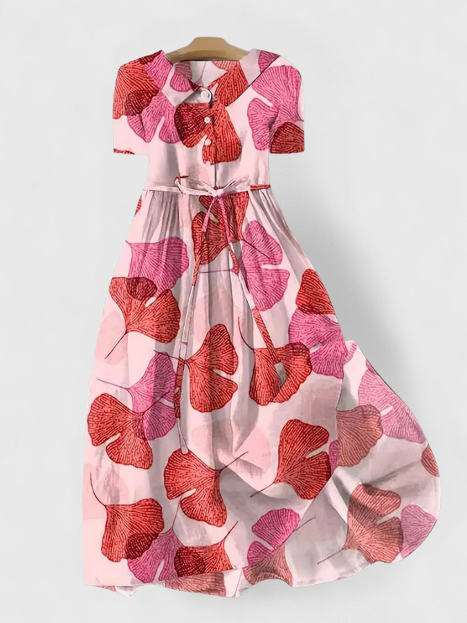 Ivena | Early Spring Elegant Dress