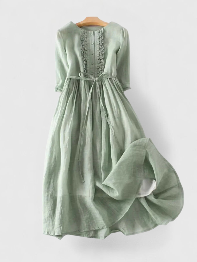 Rosalie | Flattering Everyday Dress