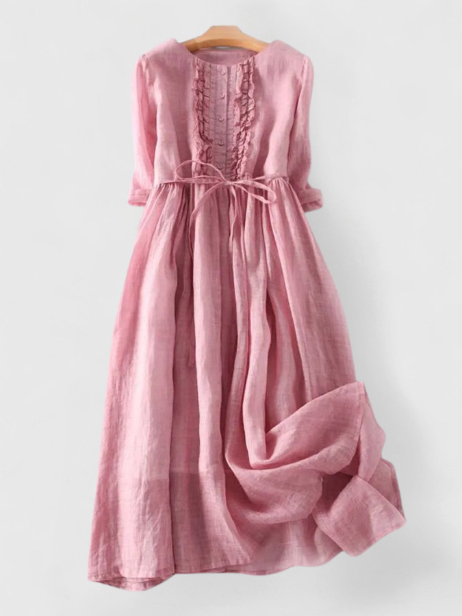 Karynthe | Early Spring Elegant Dress