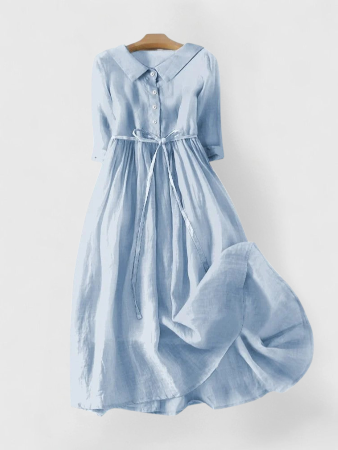 Tharyssa | Early Spring Elegant Dress