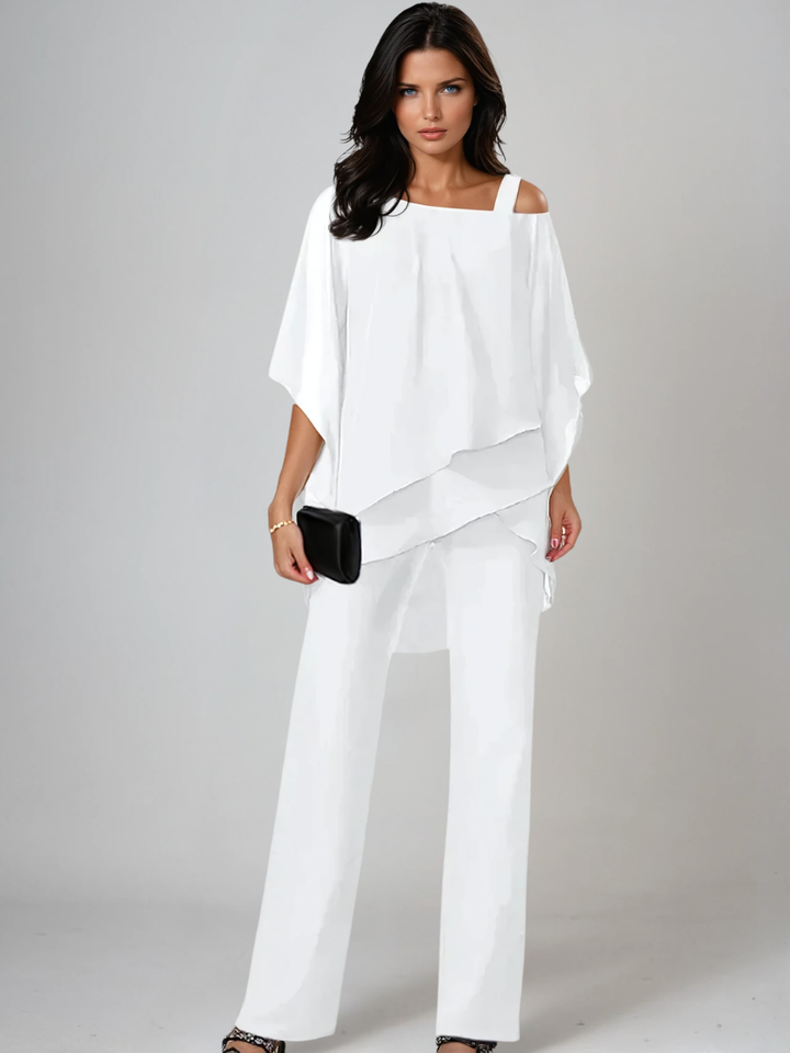 Mariella™ Two-Piece Layered Set